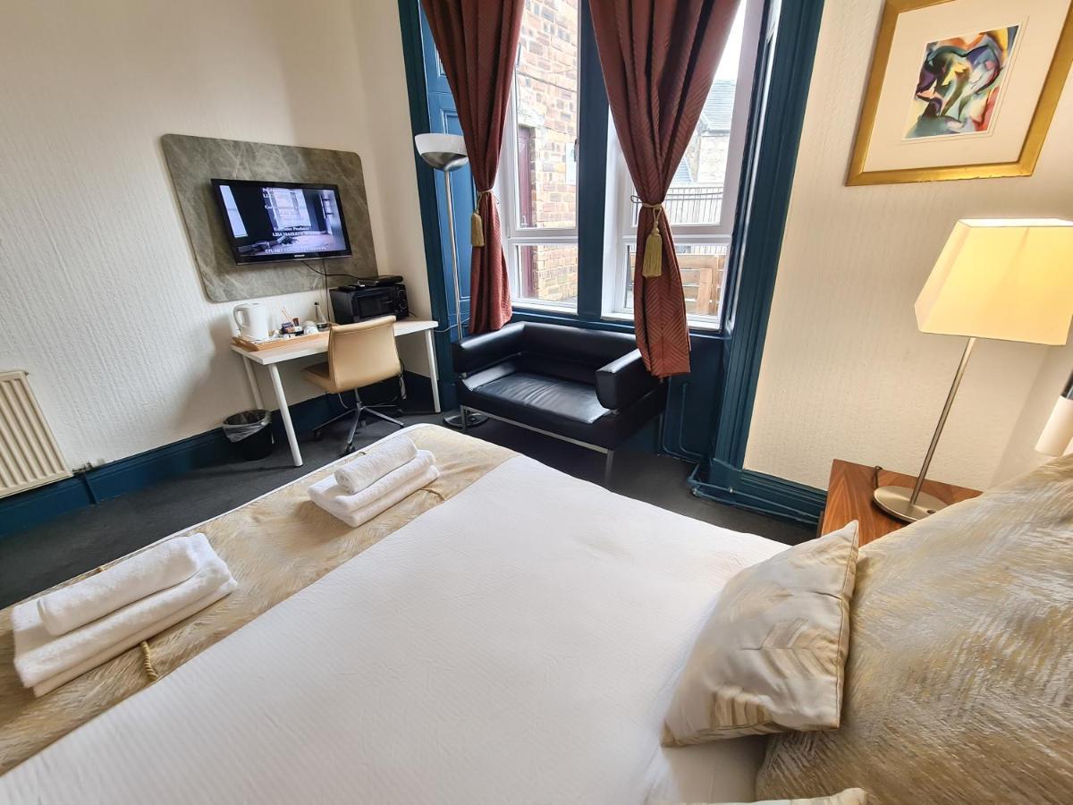 Oakshaw Guesthouse Paisley Extérieur photo