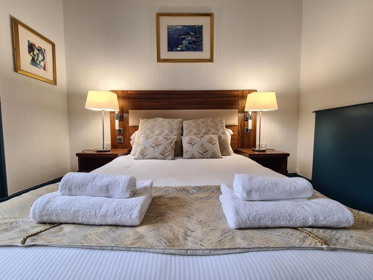 Oakshaw Guesthouse Paisley Extérieur photo