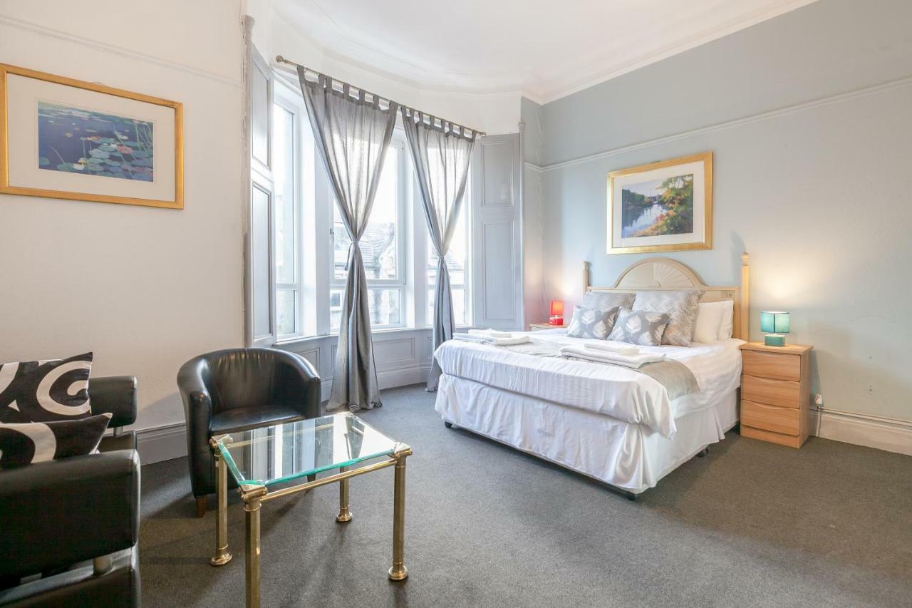Oakshaw Guesthouse Paisley Extérieur photo