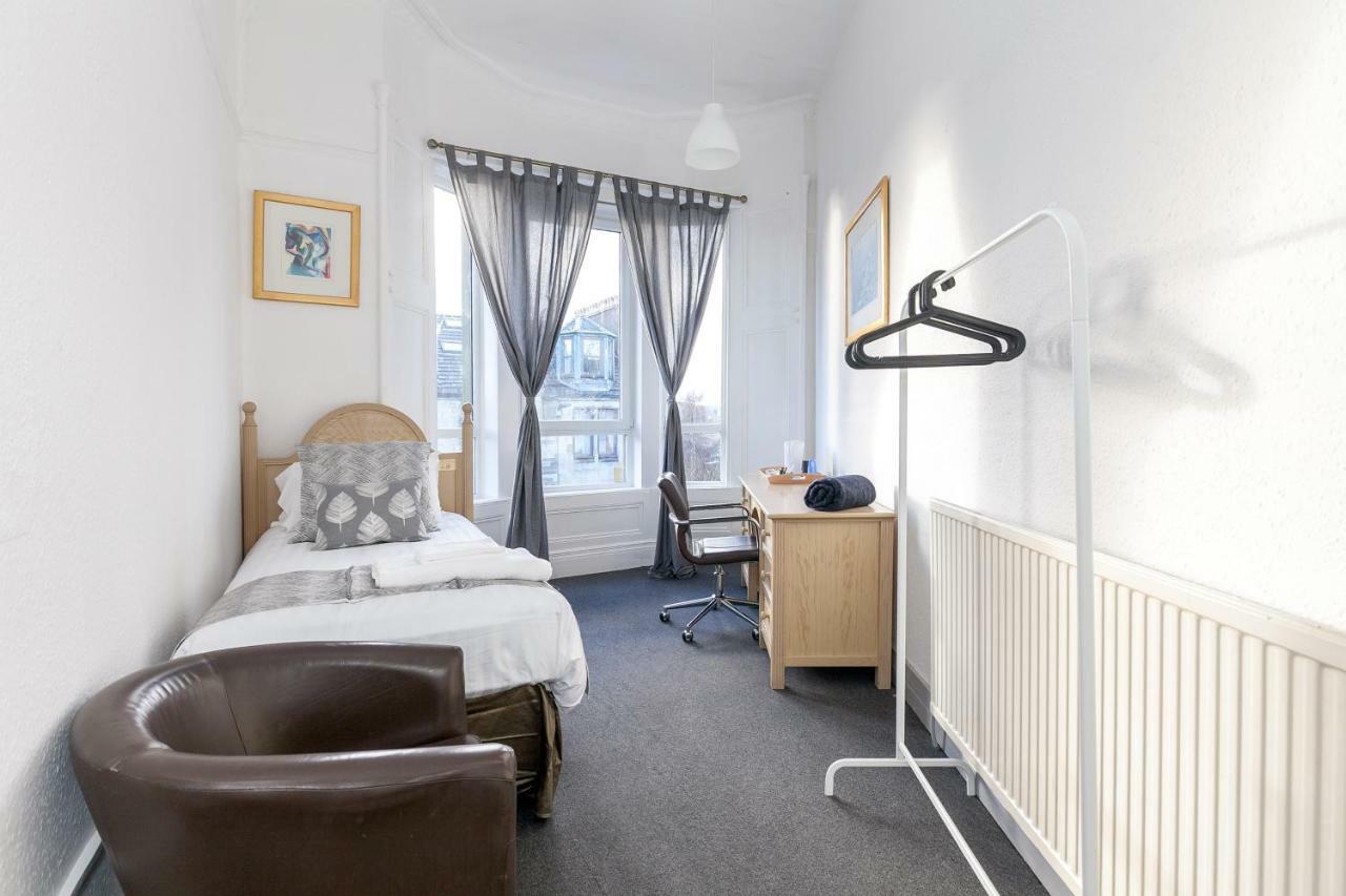 Oakshaw Guesthouse Paisley Extérieur photo
