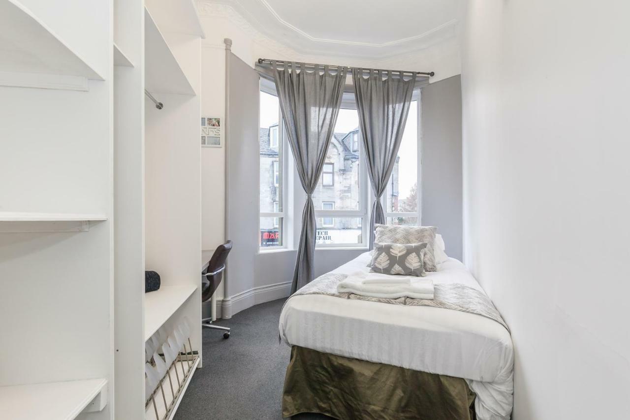 Oakshaw Guesthouse Paisley Extérieur photo