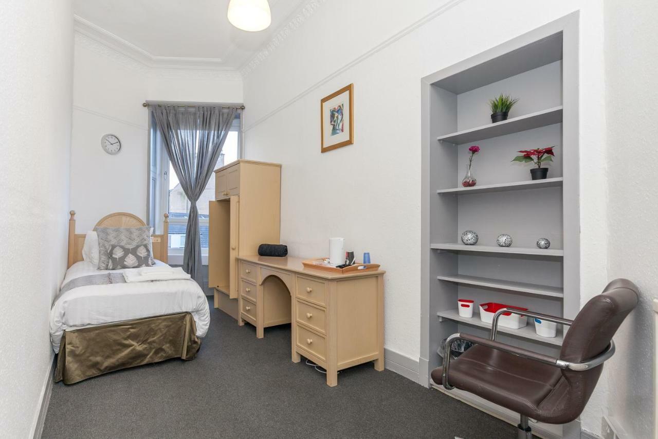 Oakshaw Guesthouse Paisley Extérieur photo