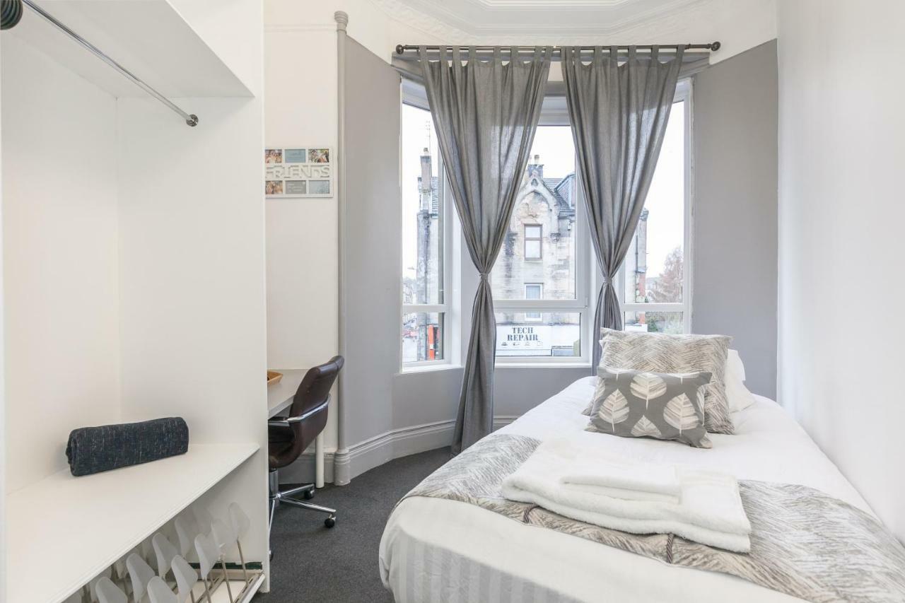 Oakshaw Guesthouse Paisley Extérieur photo
