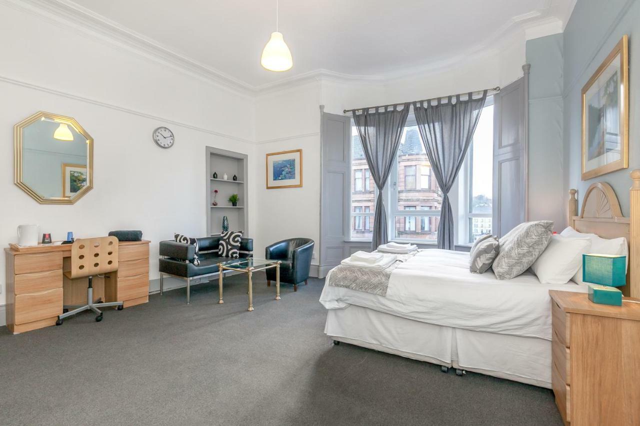 Oakshaw Guesthouse Paisley Extérieur photo