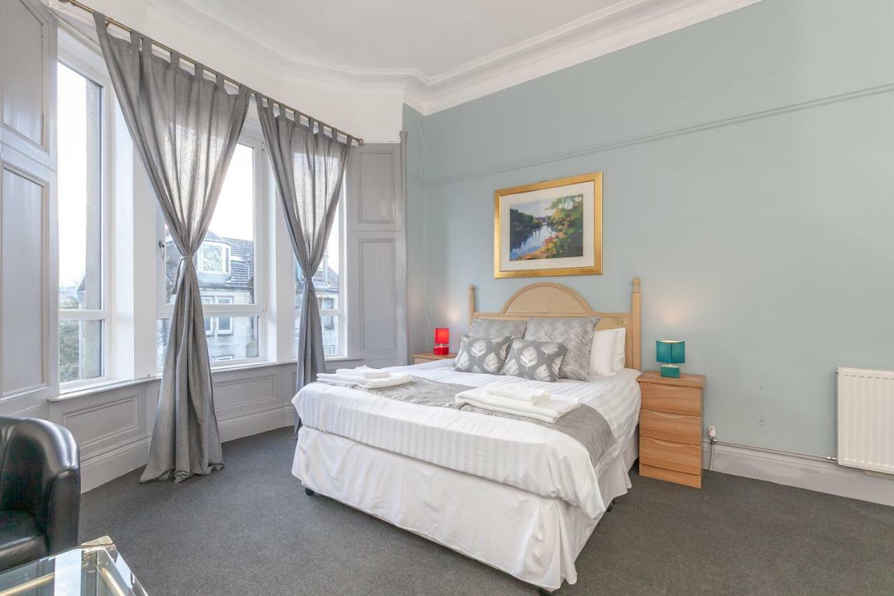 Oakshaw Guesthouse Paisley Extérieur photo