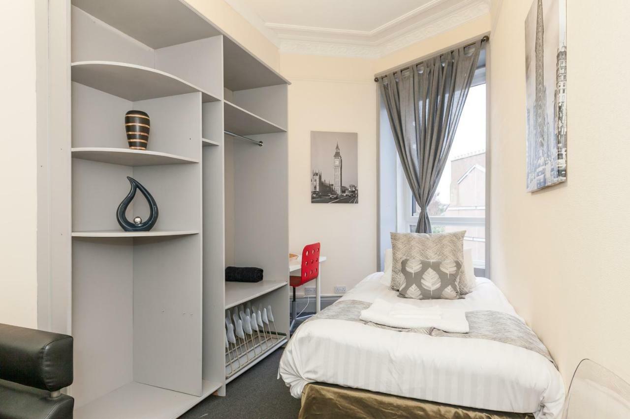 Oakshaw Guesthouse Paisley Extérieur photo