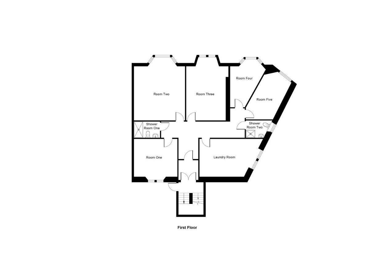 Oakshaw Guesthouse Paisley Extérieur photo